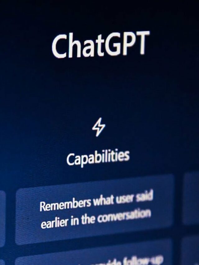 Inteligenta Artificiala Chat GPT